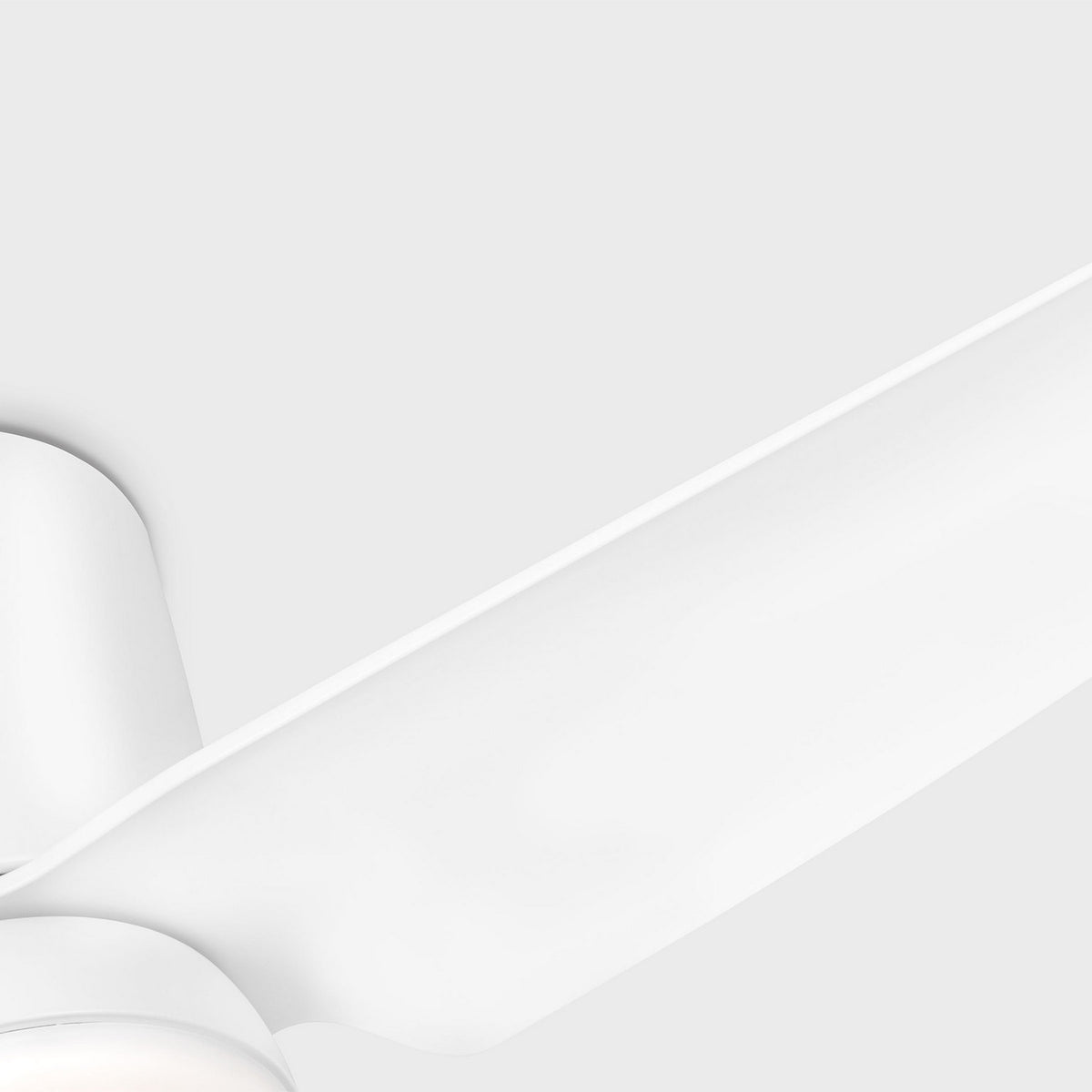 Colgin 44" Hugger LED Ceiling Fan