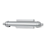 Devon Two Light Picture Light — 17.5"