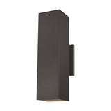 Pohl Large Up/Down Wall Lantern — 10 W