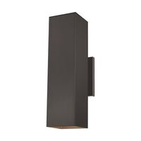 Pohl Large Up/Down Wall Lantern — 10 W