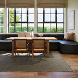 Nate Berkus Ivy Soft Floral Washable Area Rug