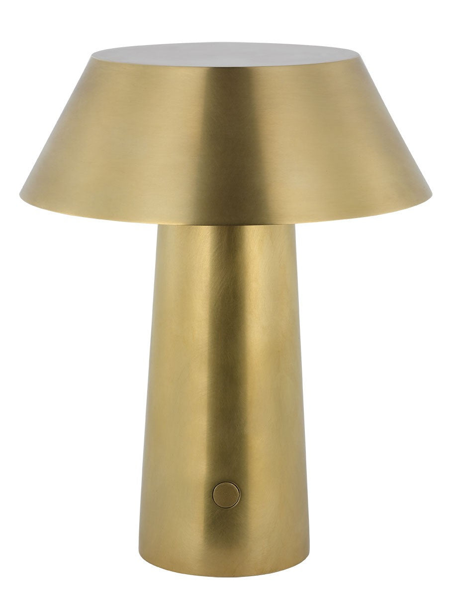 Sesa Short Accent Rechargeable Table Lamp