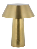 Sesa Short Accent Rechargeable Table Lamp