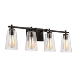 Four Light Vanity — Mercer