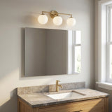 Nube Three Light Vanity