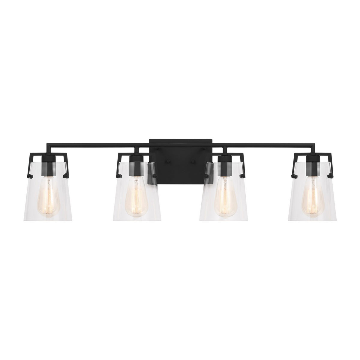Crofton Four Light Vanity