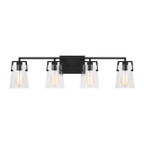 Crofton Four Light Vanity
