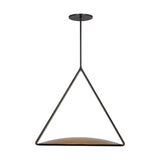 Cymbal Large Pendant