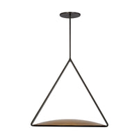 Cymbal Large Pendant