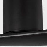 Plank Smart 52" Hugger Ceiling Fan