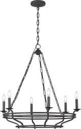 Brighton 32" Chandelier