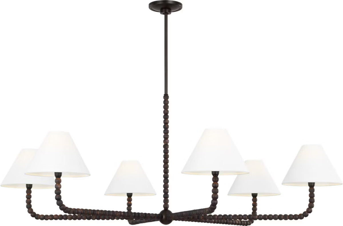 Fiona 50" Chandelier