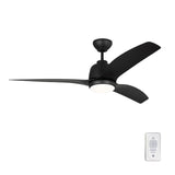 Avila Coastal 54" LED Ceiling Fan