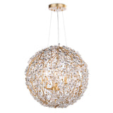 Cheshire Six Light Chandelier