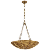 Benit Medium Sculpted Chandelier