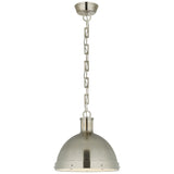 Hicks Large Dome Pendant