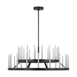 Sagrada 36 Two-Tier Chandelier