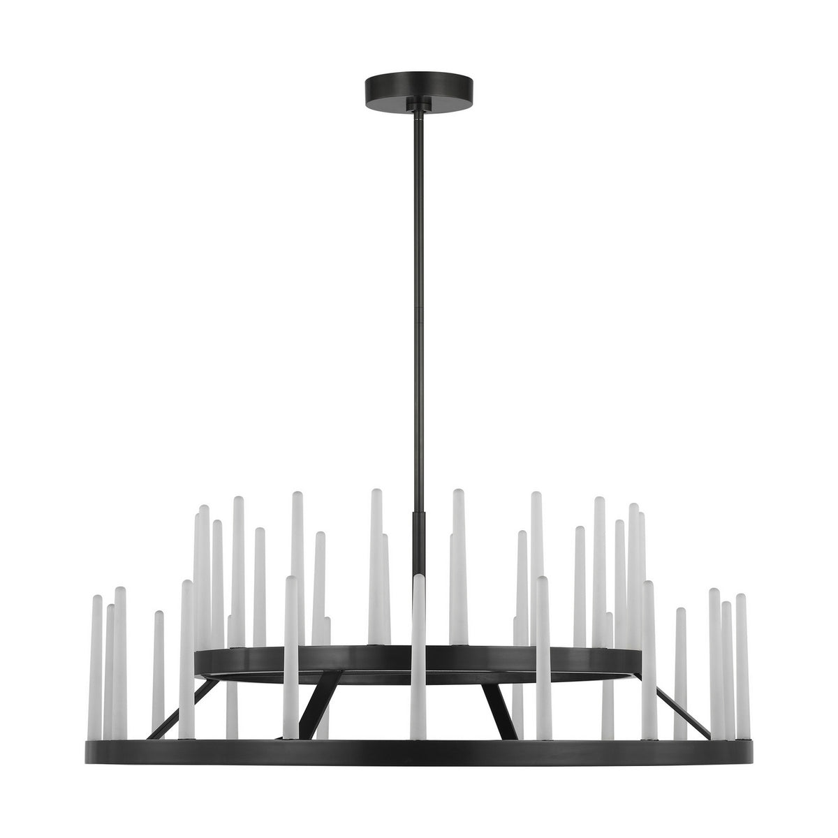 Sagrada 36 Two-Tier Chandelier