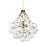 Three Light Pendant — Bronzeville