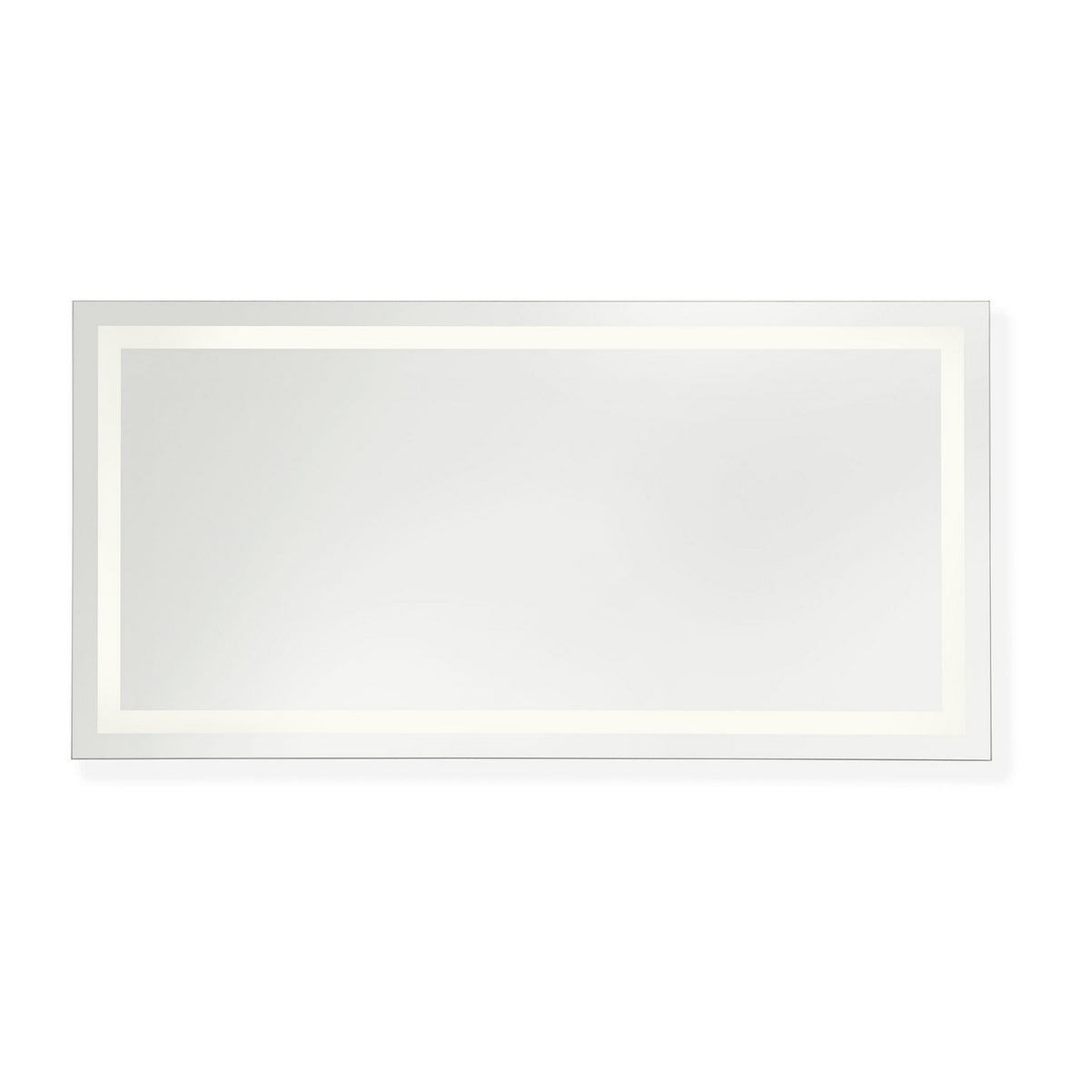 Mirror — 2.13", W: 72.00" × H: 36.00"