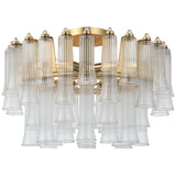 Lorelei 18" Semi-Flush Mount