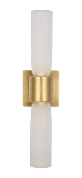 Volver Medium Double Sconce