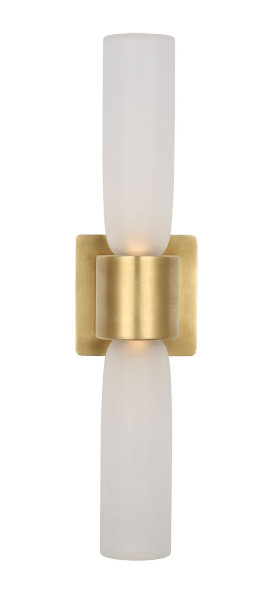 Volver Medium Double Sconce