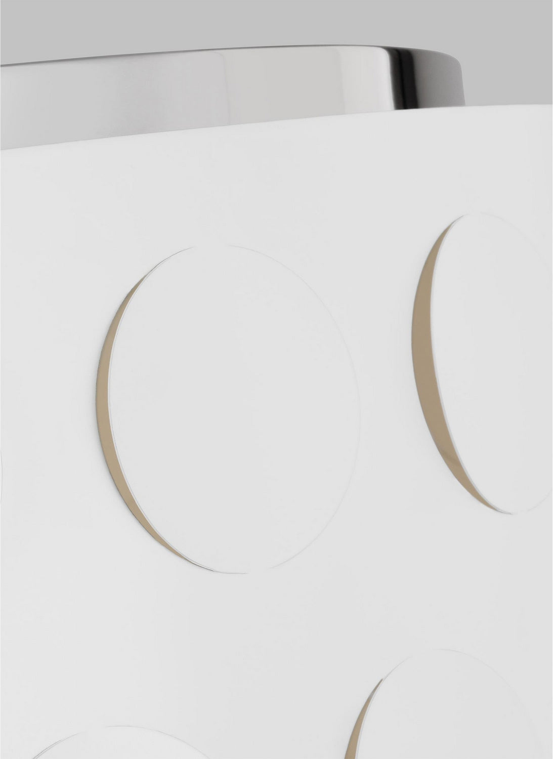 Dottie Large Flush Mount