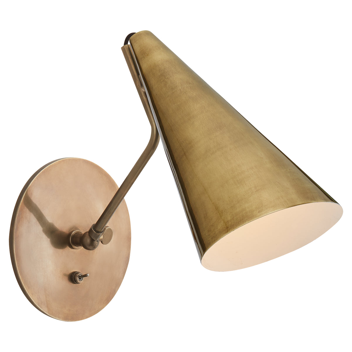 Clemente Wall Light
