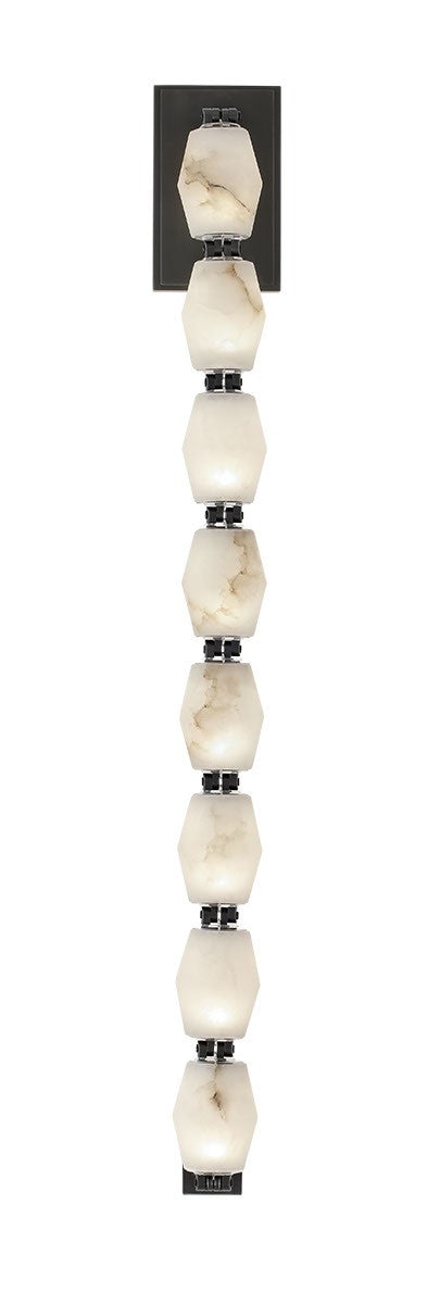 Collier Alabaster 28 Sconce