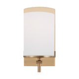 One Light Wall / Bath Sconce — 7.88", 9 W