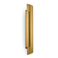 Flute Two Light Wall Sconce