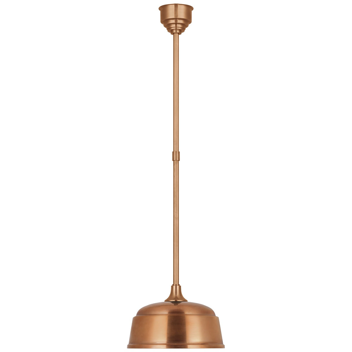 Academy 12.5" Rockhouse Pendant