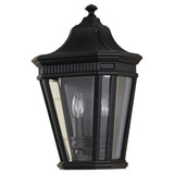 Two Light Outdoor Fixture — 16.00"