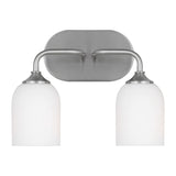 Emile Two Light Bath — 60 W