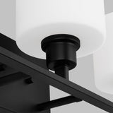 Canfield Three Light Bath