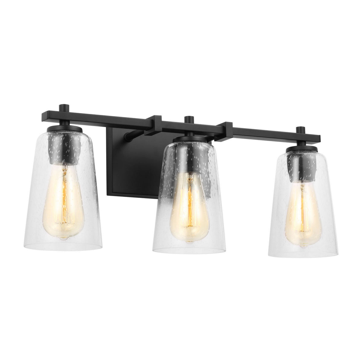 Three Light Vanity — 8.88", 21.5"