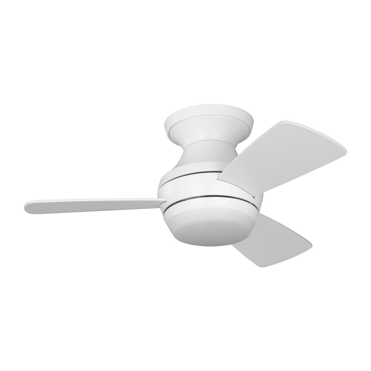 Ikon 32 Hugger LED Ceiling Fan