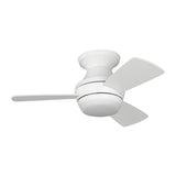 Ikon 32 Hugger LED Ceiling Fan