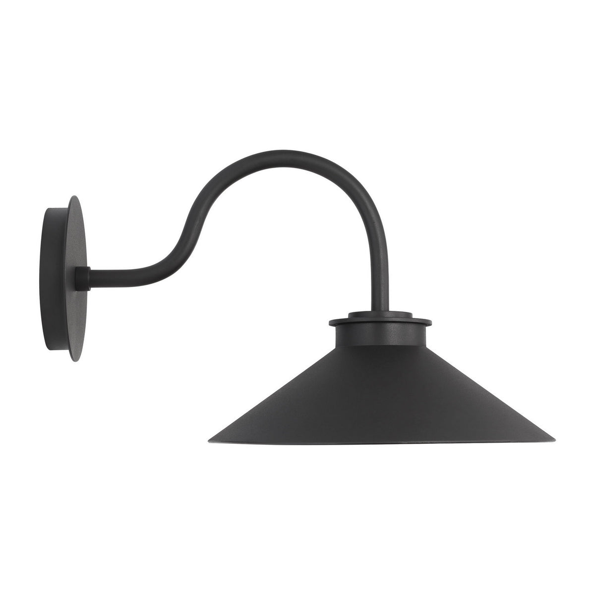 Modern Barn Light Medium Wall Lantern