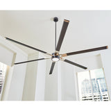 Loft 96" LED Ceiling Fan