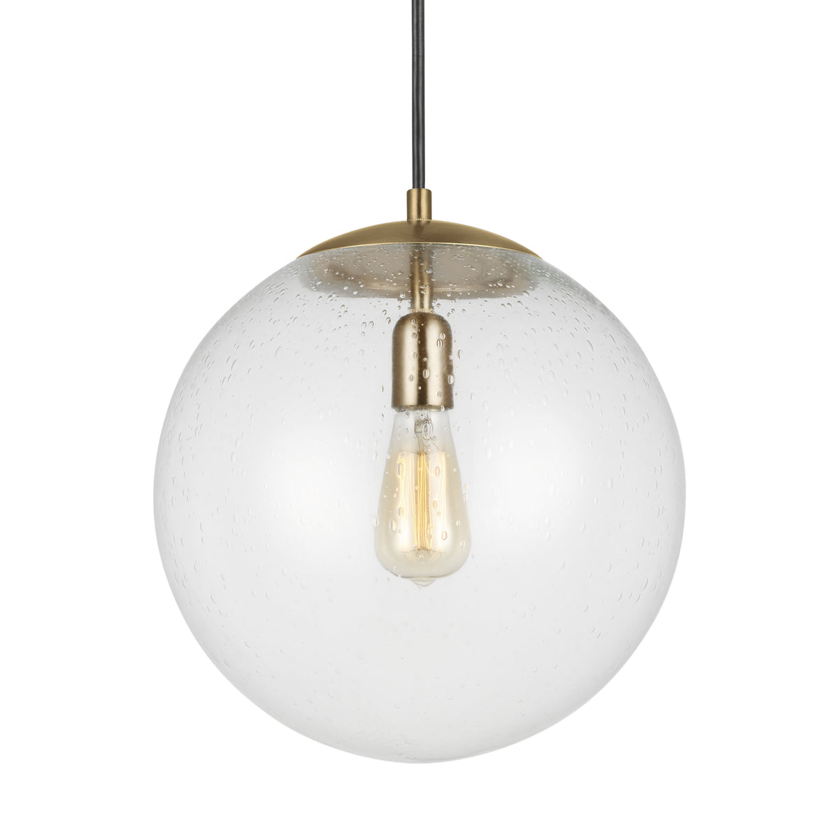 Leo Hanging Globe Extra Large Pendant