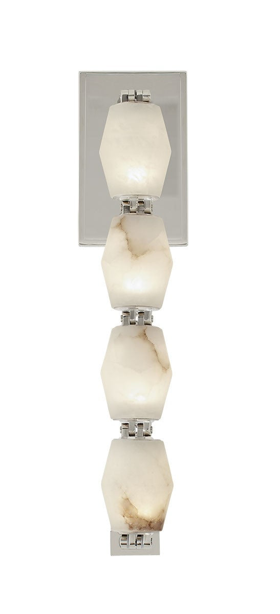 Collier Alabaster 15 Sconce