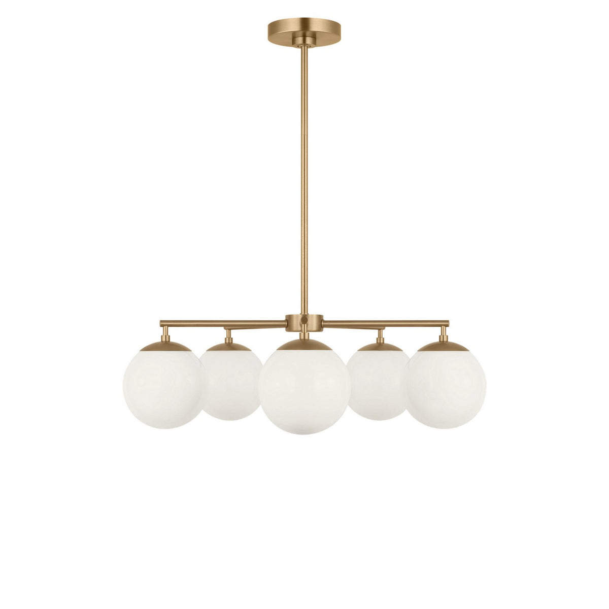 Nube Five Light Chandelier