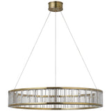 Iterna 30" Ring Chandelier
