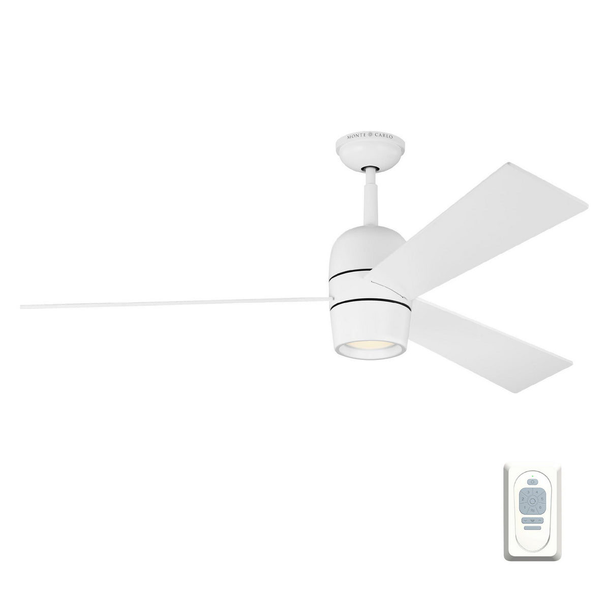Alba 60" LED Ceiling Fan