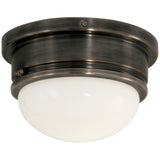 Marine Medium Flush Mount