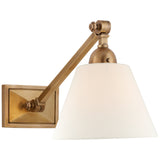 Jane Single Library Wall Light