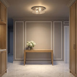 Rhett 12 Flush Mount