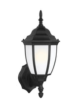 Bakersville Curve 15.5" Up Lantern — White